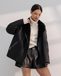 Дубленка Авиатор