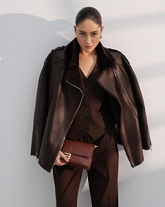 Дубленка Авиатор