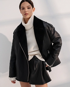 Дубленка Авиатор