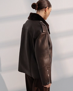 Дубленка Авиатор