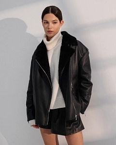 Дубленка Авиатор