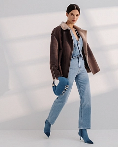 Дубленка Авиатор