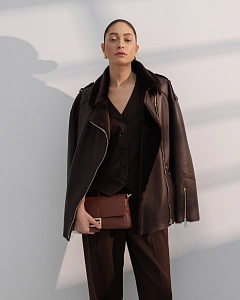 Дубленка Авиатор