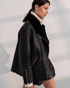 Дубленка Авиатор